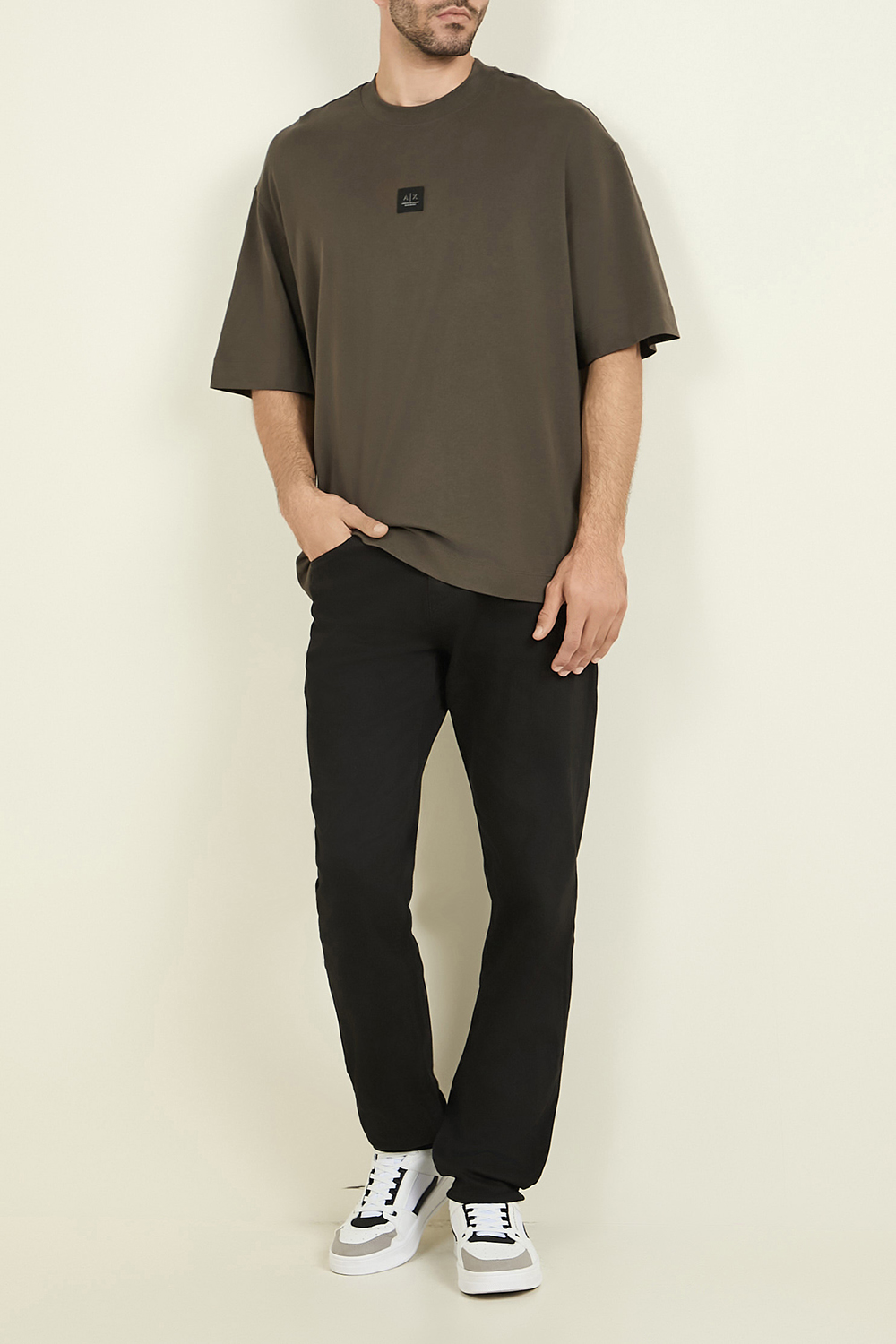 חולצת טי ARMANI EXCHANGE